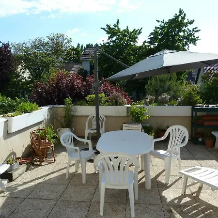 Appartement Duplex Fontainebleau *